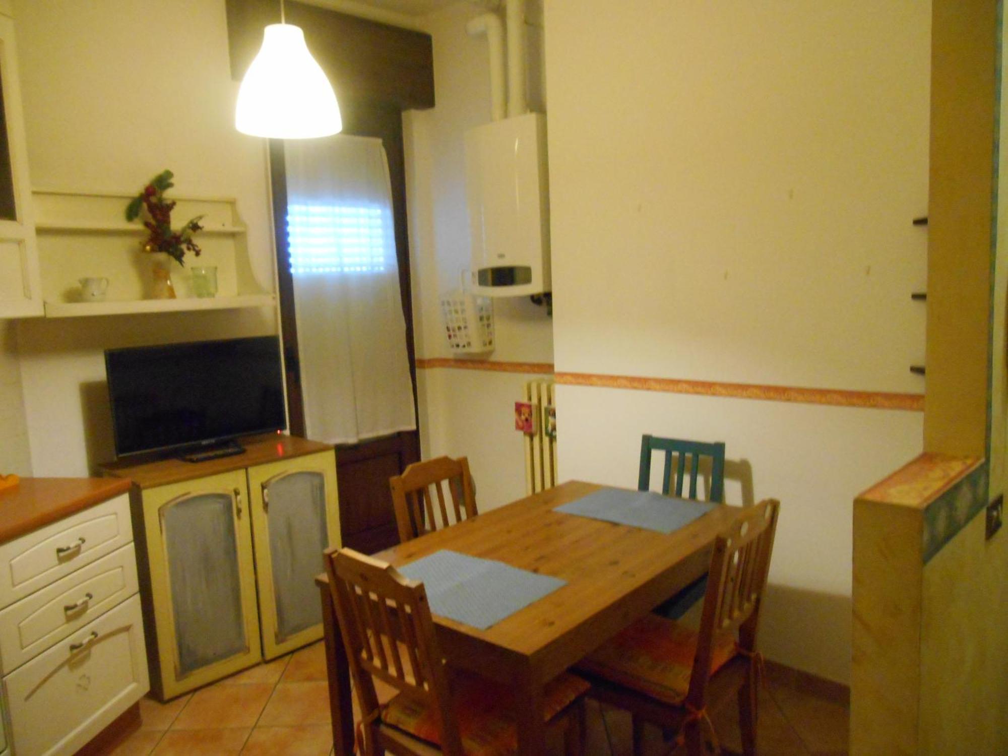 Niguarda Alfred House Apartment เบรซโซ ภายนอก รูปภาพ